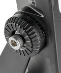 CAPRI LED Basic 100W 12000lm 3000K simetric IP65 negru
