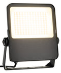 CAPRI LED Basic 100W 12000lm 3000K simetric IP65 negru