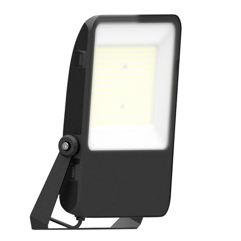 CAPRI LED Basic 200W 22000lm 3000K simetric IP65 negru