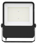 CAPRI LED Basic 200W 22000lm 3000K asimetric IP65 negru