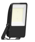 CAPRI LED Basic 200W 22000lm 3000K asimetric IP65 negru