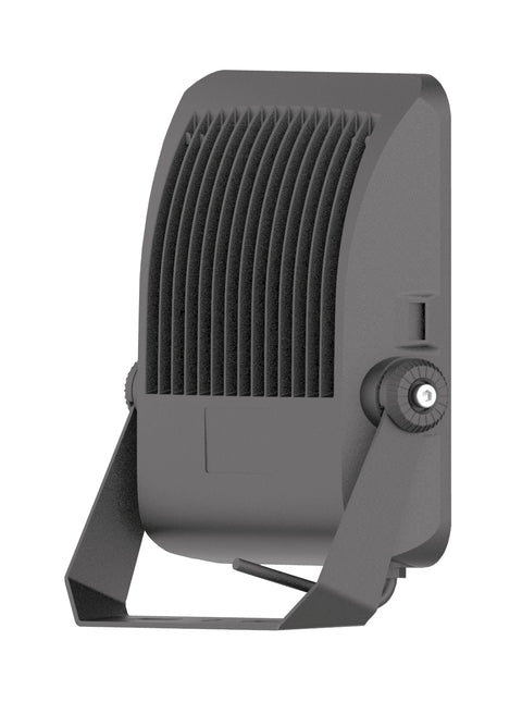 CAPRI LED Basic 70W 7700lm 4000K asimetric IP65 negru