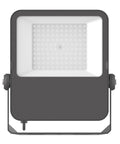 CAPRI LED Basic 70W 7700lm 4000K asimetric IP65 negru
