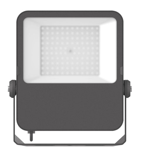 CAPRI LED Basic 70W 7700lm 4000K asimetric IP65 negru