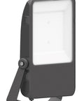 CAPRI LED Basic 150W 16500lm 3000K asimetric IP65 negru