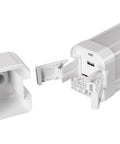 DEVO BASIC 50W 6500lm 3000K/4000K/6500K 1500mm IP65 alb