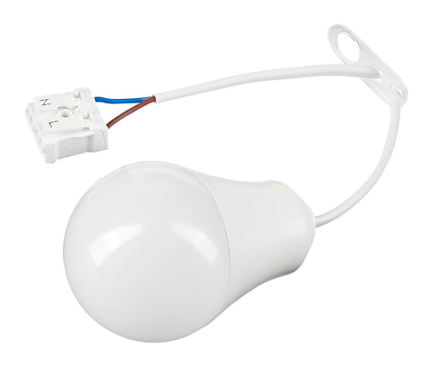 Bec LED 8W 830 720lm 230V cu cablu de 20 cm