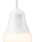 Bec LED 8W 830 720lm 230V cu cablu de 20 cm
