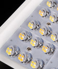 CAPRI PRO 50-80-100W 15000lm CCT asimetric IP65 negru