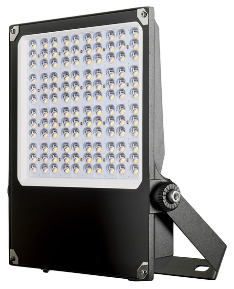 CAPRI PRO 100-150-200W 30000lm CCT asimetric IP65 negru