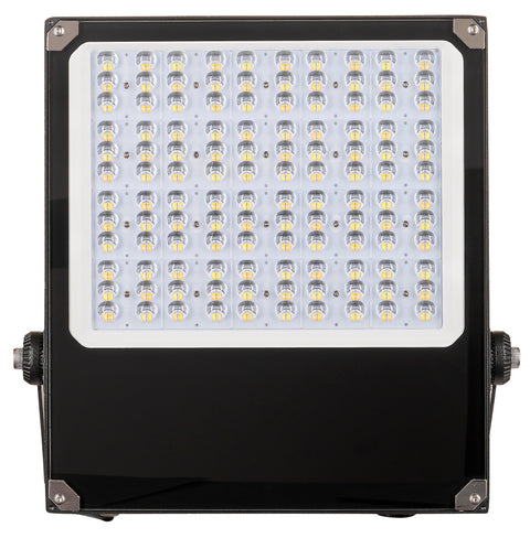 CAPRI PRO 100-150-200W 30000lm CCT asimetric IP65 negru