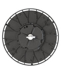 ARKTUR Eco 3 100W 840 14000lm IP65 110°, negru, 0-10V