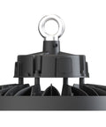 ARKTUR Eco 3 150W 840 24000lm IP65 110°, negru, DALI