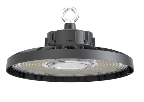 ARKTUR Eco 3 200W 840 32000lm IP65 90°, negru, DALI