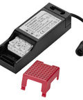 PUNTO LED 8W 760lm 830 36° 230V IP65/IP20 dimabil alb
