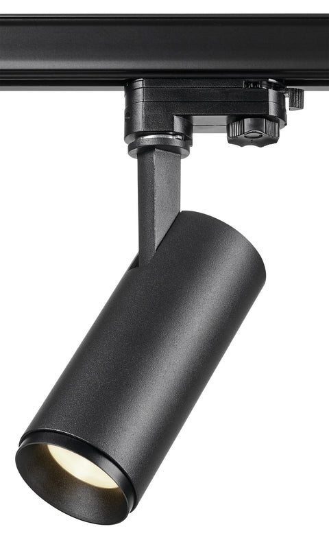 MEVIA LED 15W 1210lm 930 30° 230V negru