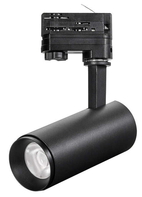 MEVIA LED 15W 1210lm 930 30° 230V negru