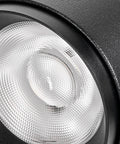 MEVIA LED 15W 1210lm 930 30° 230V negru