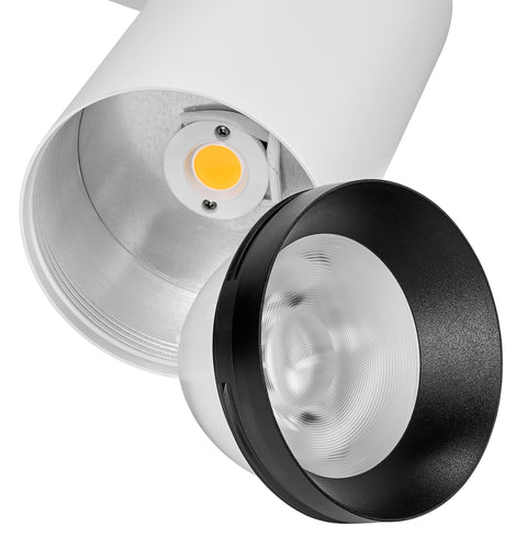 MEVIA LED 40W 3220lm 930 36° 230V alb
