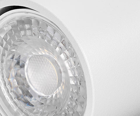 MEVIA GU10 10W spot șină 3PH alb