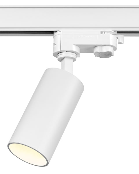 MEVIA L GU10 10W spot șină 3PH-Track spotlight alb