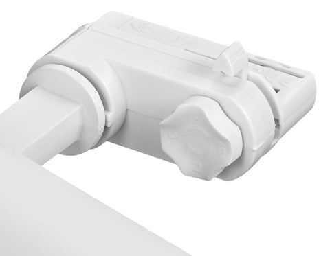 MEVIA L GU10 10W spot șină 3PH-Track spotlight alb