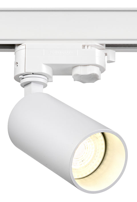 MEVIA L GU10 10W spot șină 3PH-Track spotlight alb