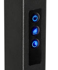 Novia STL 75W, 7727/7808lm, 930/940, UGR19, LS/PD, negru