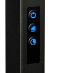Novia TL 75W, 7727/7808lm, 930/940, UGR19, LS/PD, negru