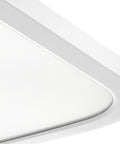 Novia PL 75W 7400/8190lm 930/940, UGR<19 DALI, IP20, alb