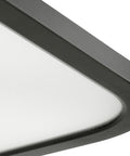 Novia PL 75W 7400/8190lm 930/940, UGR<19 DALI, IP20, negru