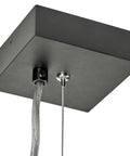 Novia PL 75W 7400/8190lm 930/940, UGR<19 DALI, IP20, negru