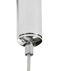 Novia PL 75W 7400/8190lm 930/940, UGR<19 DALI, IP20, negru