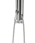 Novia PL 75W 7400/8190lm 930/940, UGR<19 DALI, IP20, negru