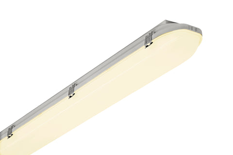 DEVO PRO II-E 67W 11000lm 840 230V EVG IP66 CL 1 PMMA 1500mm