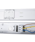SOLO ECO 19W/38W 2800lm/5600lm 830/840 230V L-1134mm alb