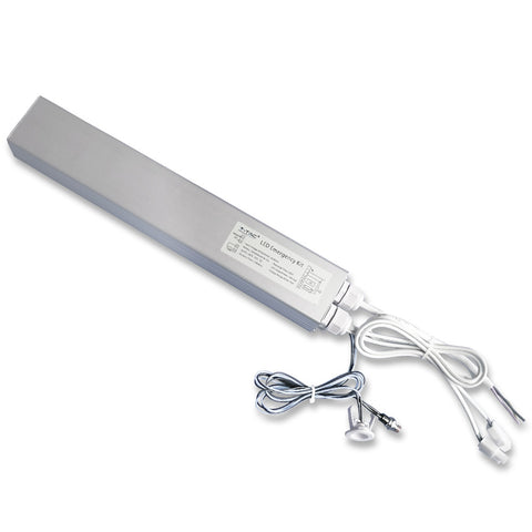 LED Emergency Kit pt V-TAC Panel 29W - 45W