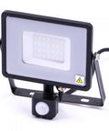 VT-30-S 30W 2400lm 4000K 230V IP65 negru senzor