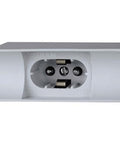 RAL1 Holder for socket S14d, for lamps with 1 socket, grey