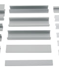 LED Profile sample set LB Serie