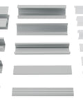 LED Profile sample set TB & SP Serie