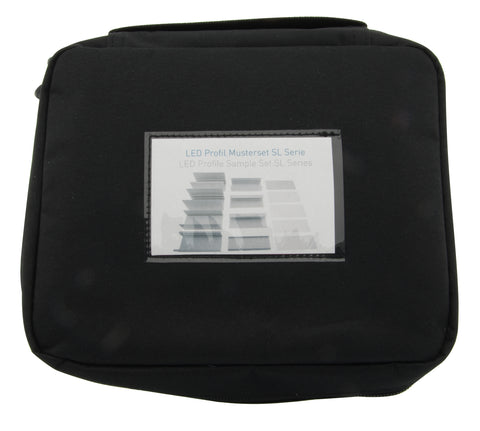 LED Profile sample set SL Serie