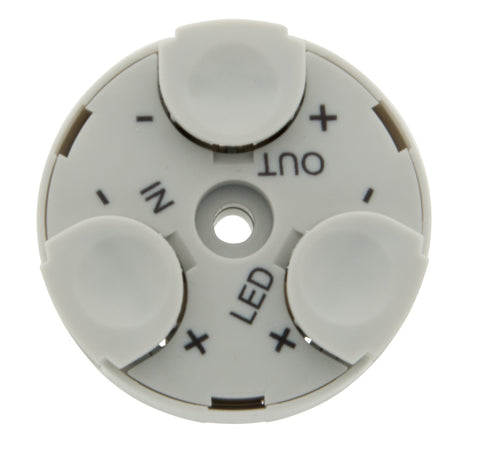 LED Junction box (x3) Seriel