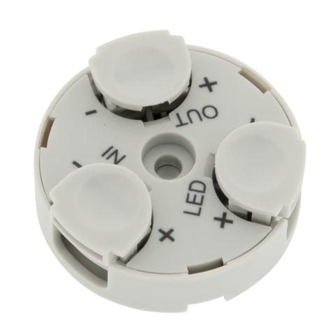 LED Junction box (x3) Seriel