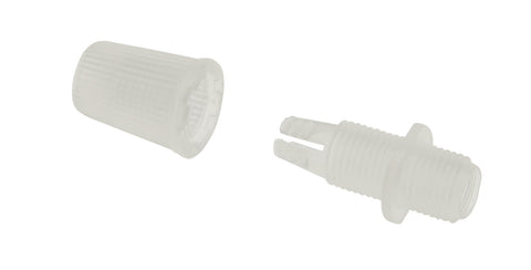 cable strain relief screwable