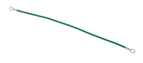 earthing lead with eyelet double