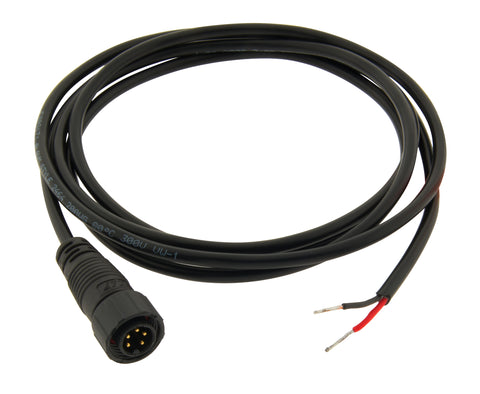 LED connection cable DW 5 pin 3 x 0,5mm² - 2m, IP66