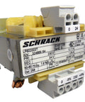 Transformator de comandă monofazat, 230V/24V, 30 VA, IP00