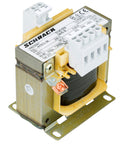 Transformator de comandă monofazat, 230V/24V, 60 VA, IP00