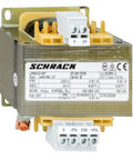 Transformator de comandă monofazat, 230V/24V, 160 VA, IP00